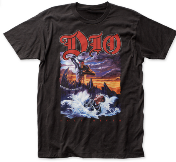 Dio "Holy Diver" T-Shirt