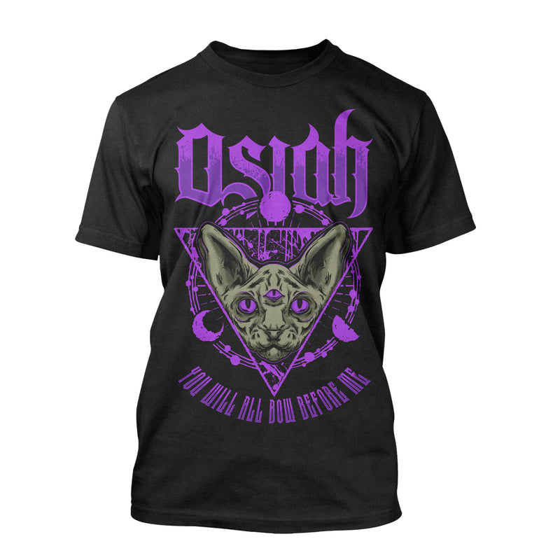 Osiah "Telluric Necromancy" T-Shirt