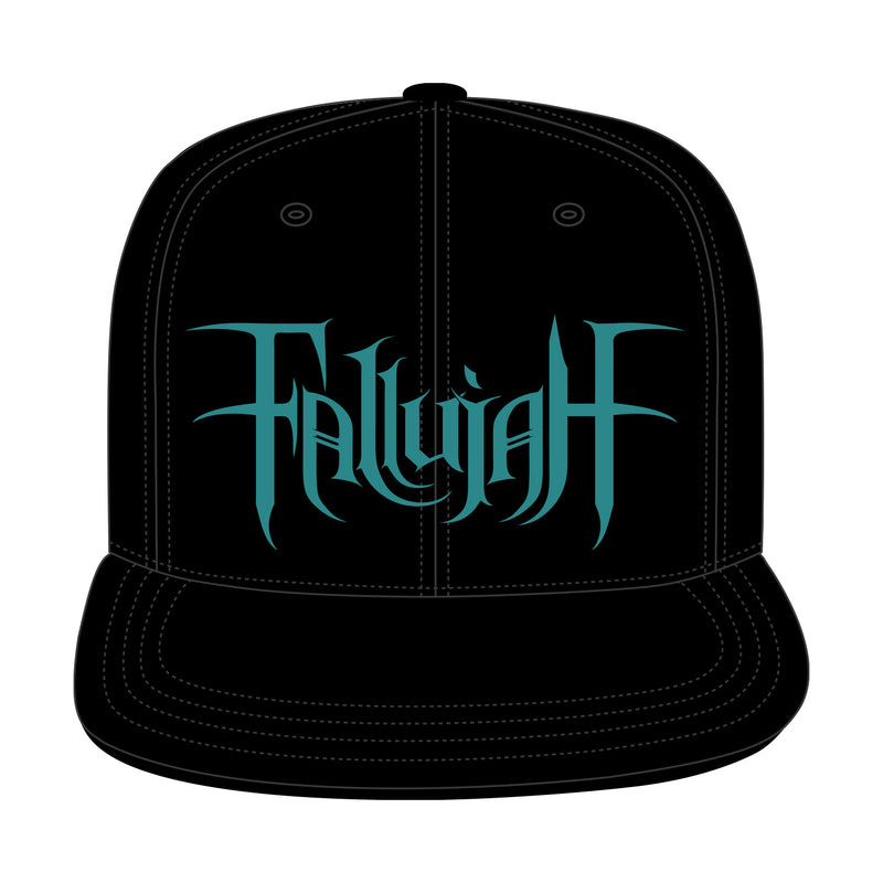 Fallujah "Blue Logo" Hat