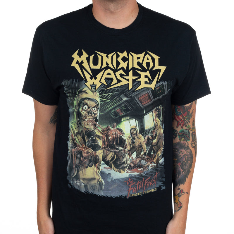 Municipal Waste "Fatal Feast" T-Shirt