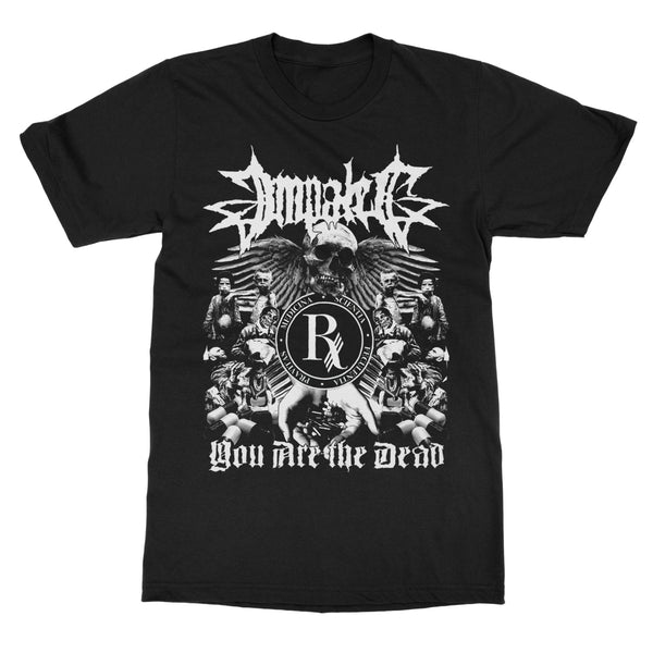 Impaled "You Are The Dead" T-Shirt