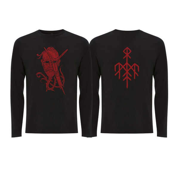 Wardruna "Staff Bearer" Longsleeve