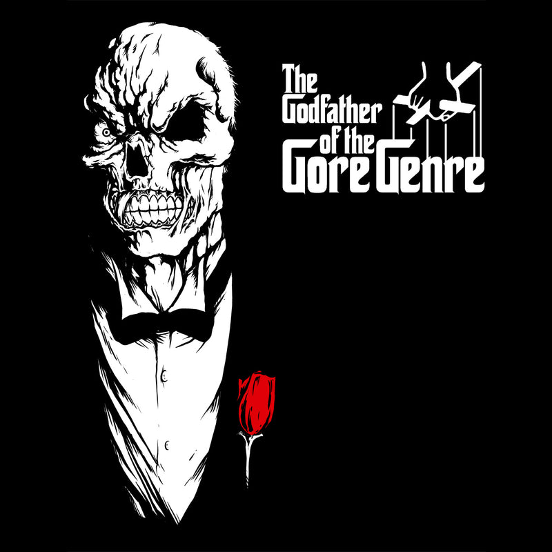 Necro "Godfather Of The Gore Genre" Zip Hoodie