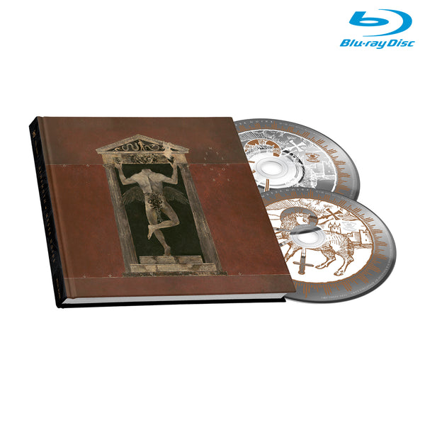 Behemoth "Messe Noire" Blu-ray/CD