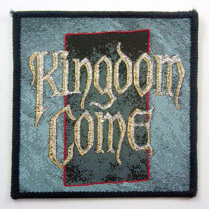 Kingdom Come "Vintage Album Cover" Patch