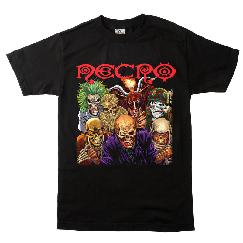 Necro "Metal Hiphop" T-Shirt