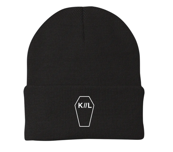Knocked Loose "Coffin" Beanie