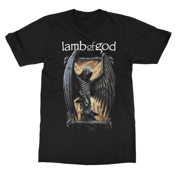 Lamb of God "Winged Death" T-Shirt