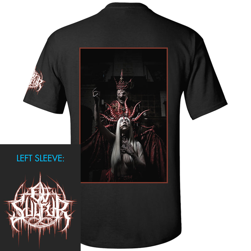 Ov Sulfur "The Burden Ov Faith" T-Shirt