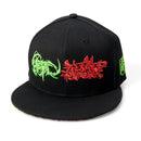 Necro "Metal Hiphop" Hat