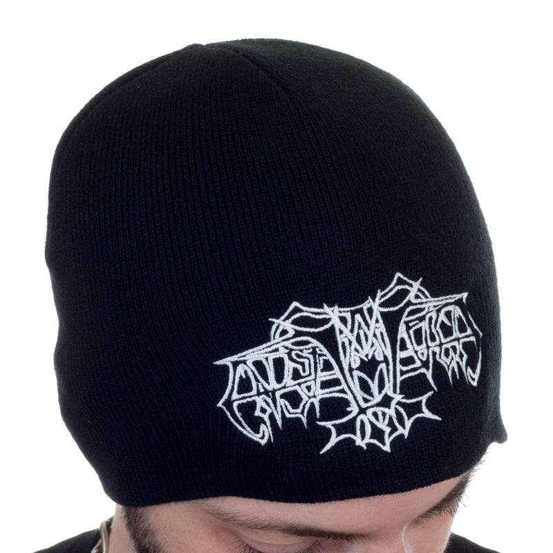 Enslaved "Old School logo" Beanies