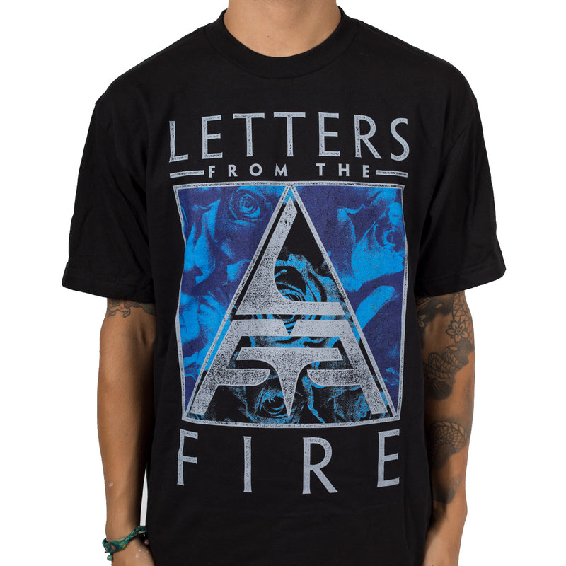Letters From the Fire "Roseblock" T-Shirt
