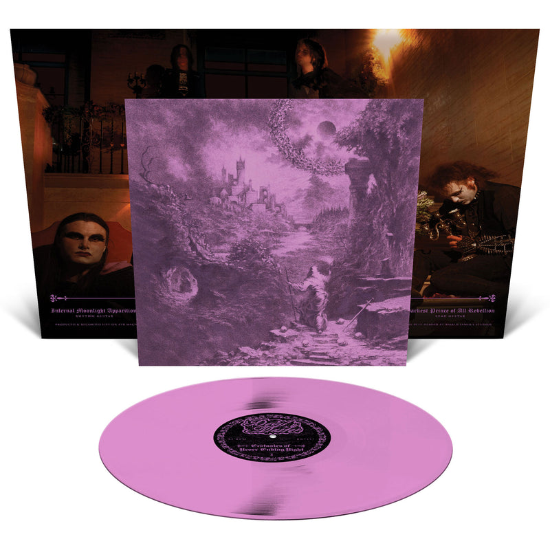 Devil Master "Ecstasies of Never Ending Night" 12"