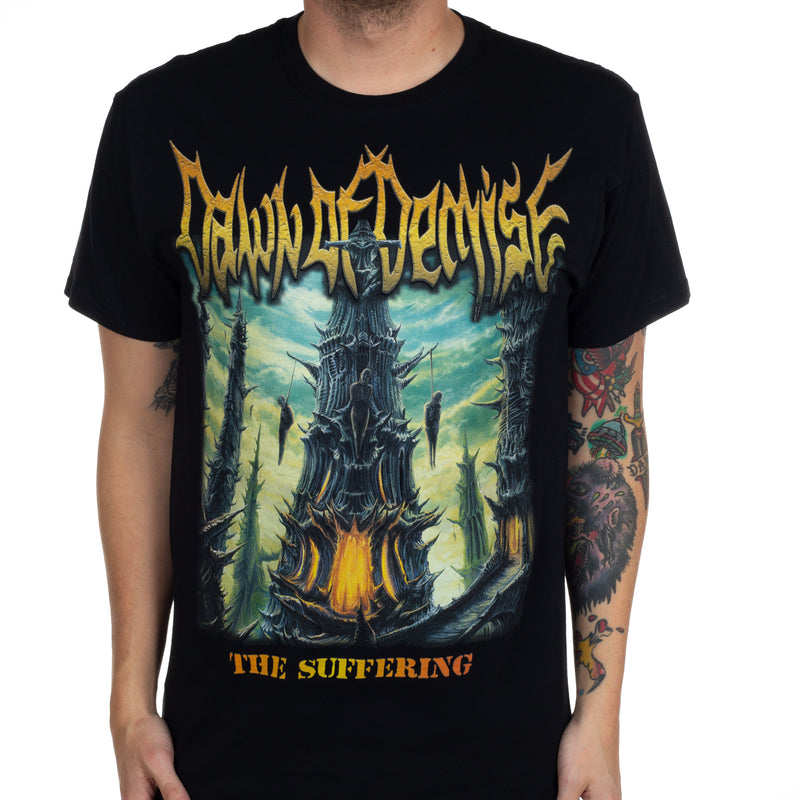 Dawn Of Demise "The Suffering" T-Shirt