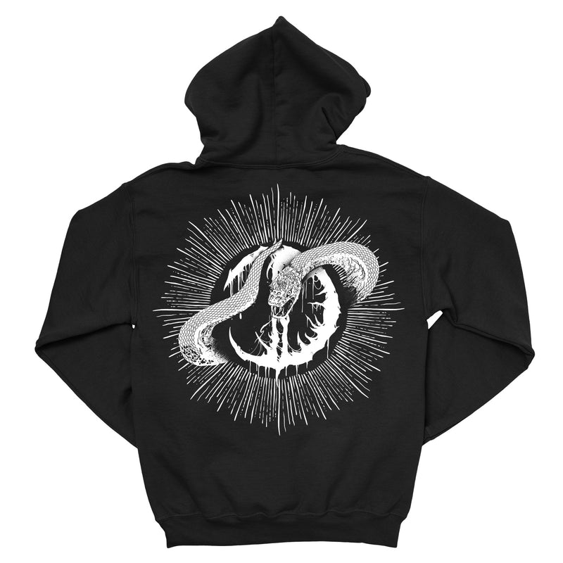 Distant "Snake" Pullover Hoodie