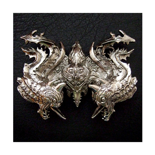 Dan Seagrave "Sculpture Buckle" Limited Edition Belts & Buckles