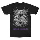 Enda Vinera "Unholy Incarnate Skull" T-Shirt