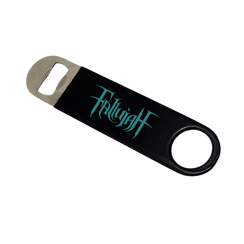 Fallujah "Blue Logo" Bottle Opener