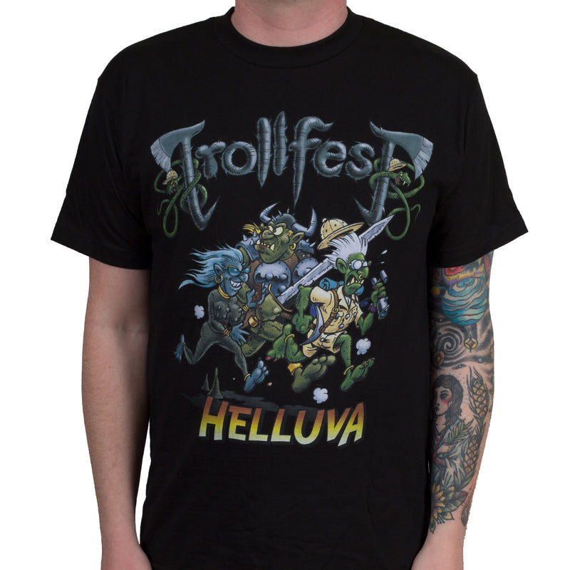 TrollfesT "Helluva" T-Shirt