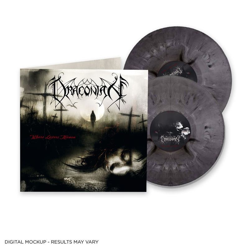 Draconian "Where Lovers Mourn (ReIssue)" 2x12"