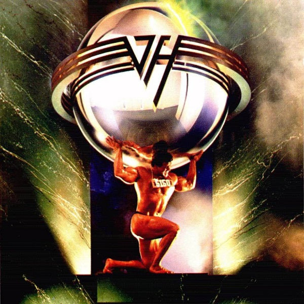 Van Halen "5150" CD