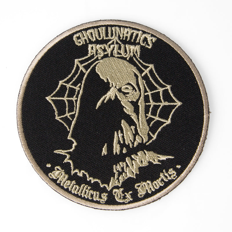 Ghoul "Ghoulunatics Asylum Patch" Patch