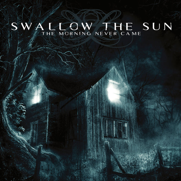 Swallow The Sun "The Morning Never Came" CD