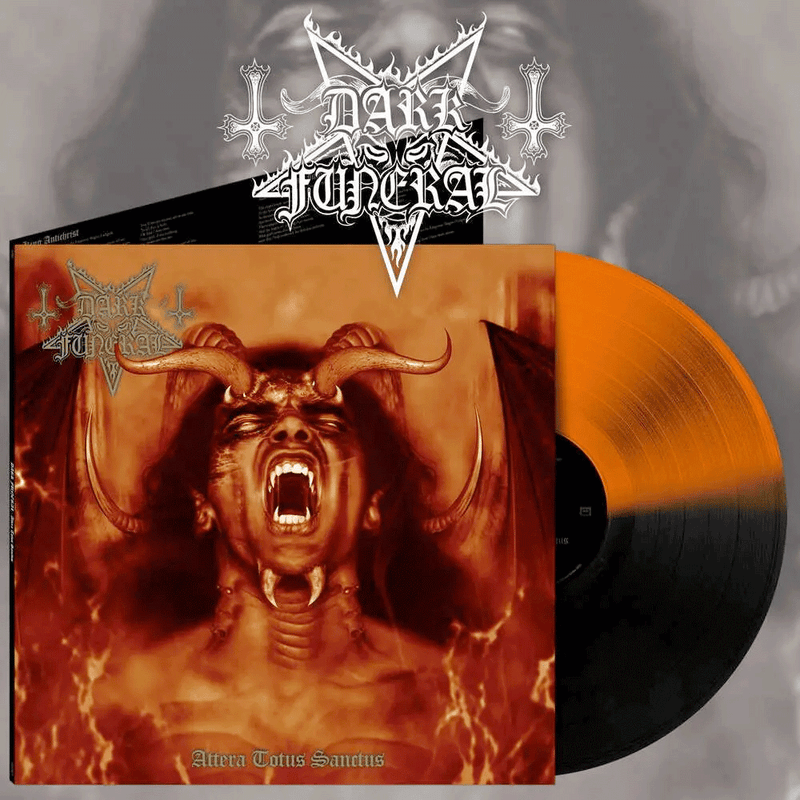 Dark Funeral "Attera Totus Sanctus" 12"