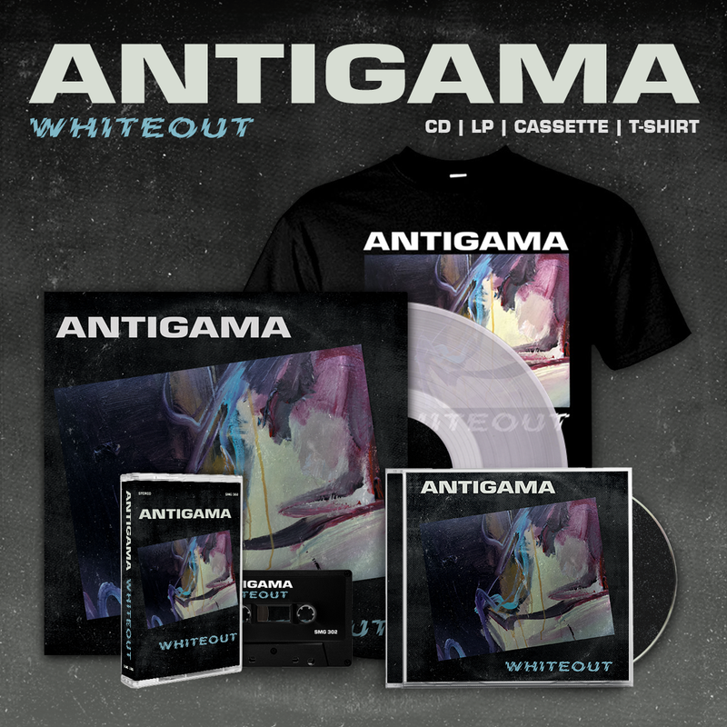 Antigama "Whiteout Ultimate Bundle" Bundle