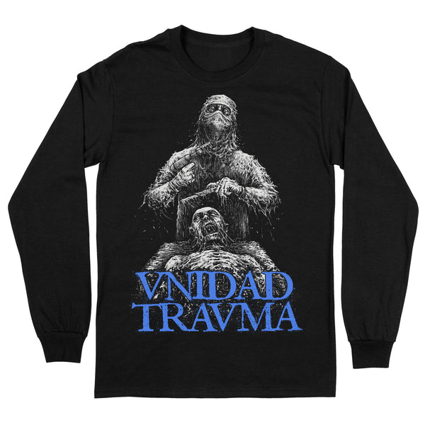 Unidad Trauma "El Crudo Acto" Longsleeve