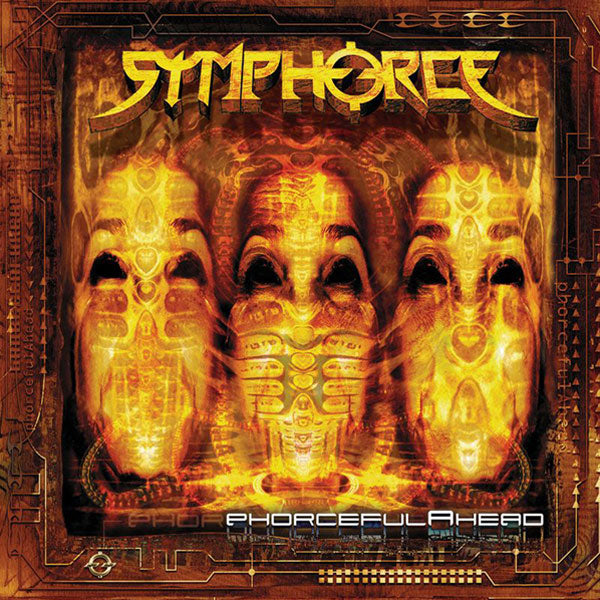 Symphorce "PhorcefulAhead" CD
