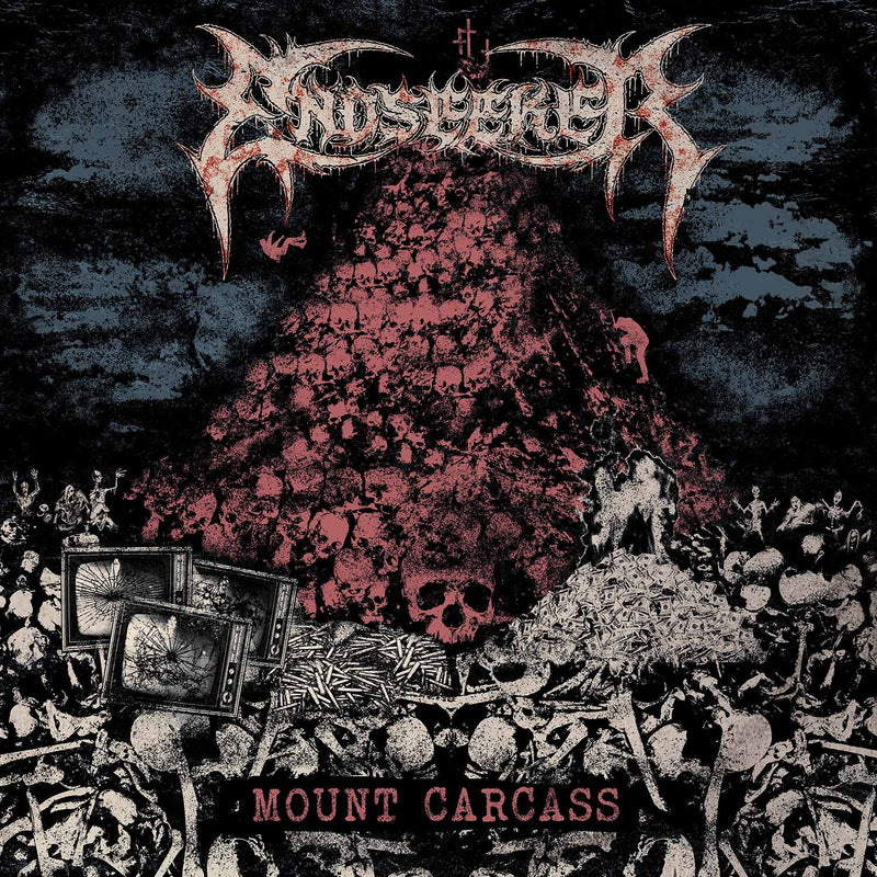 Endseeker "Mount Carcass" CD