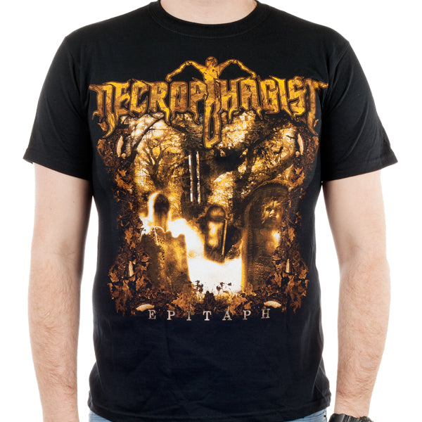 Necrophagist "Epitaph" T-Shirt