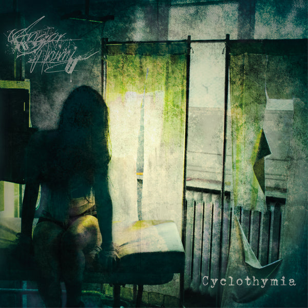 Angor Animi "Cyclothymia" CD
