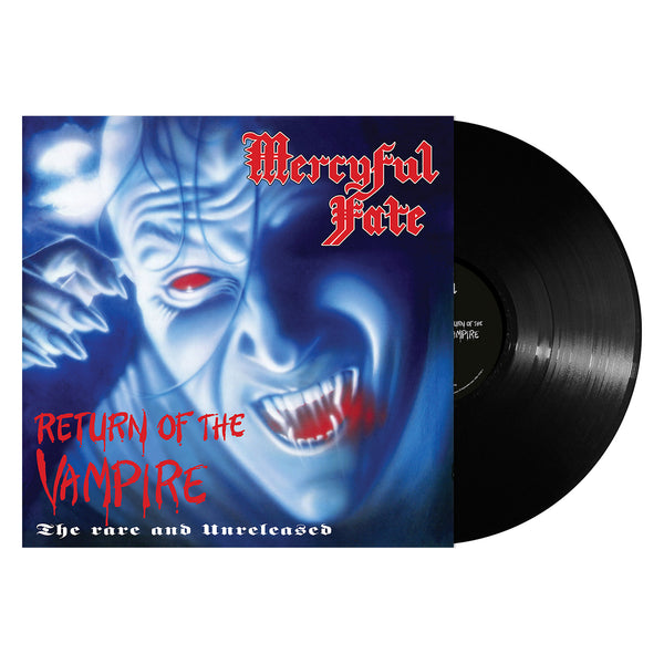 Mercyful Fate "Return of the Vampire (180g Black Vinyl)" 12"