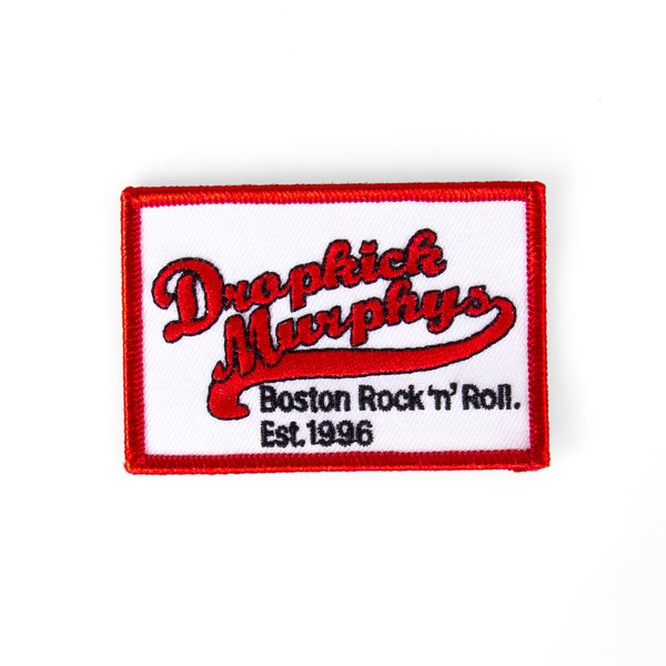 Dropkick Murphys "Baseball Logo" Patch