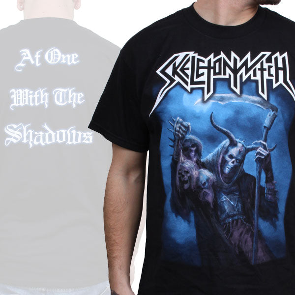 Skeletonwitch "At One With Shadows" T-Shirt