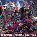 Cerebral Incubation "Bifurcation Of Primordial Slamateurs" CD
