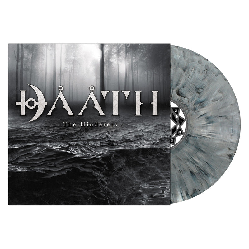 Daath "The Hinderers (Grey Marbled Vinyl)" 12"