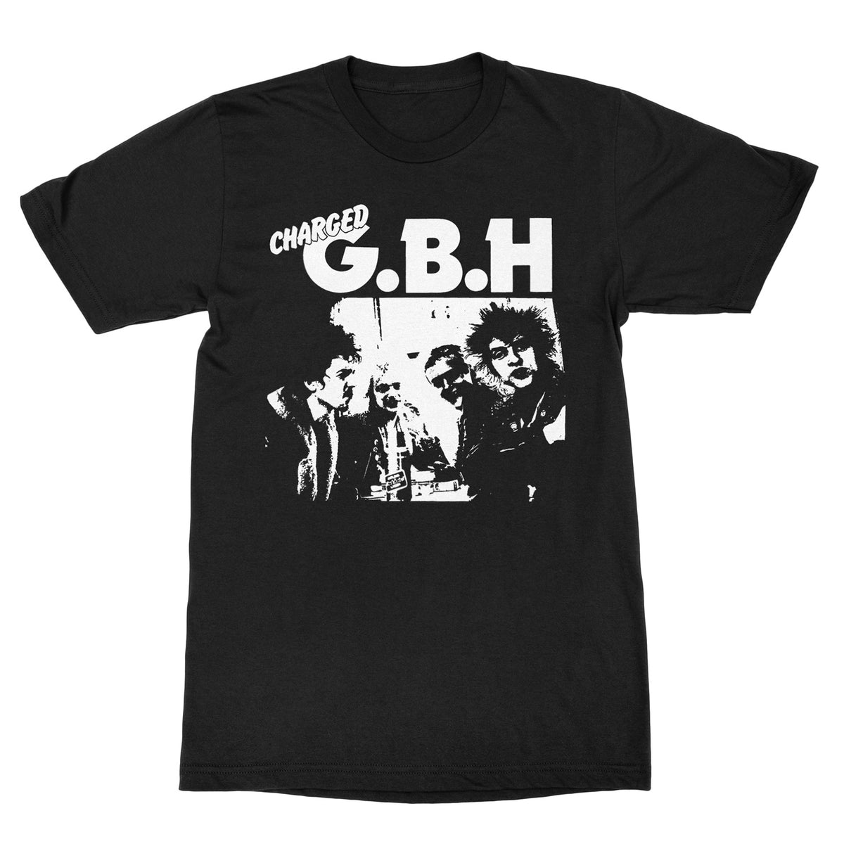 ©1999年 GBH パンク バンド Tシャツ Sサイズ 黒 a90065821209b2658cf75c7e400de3