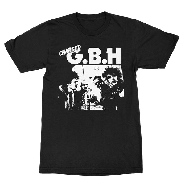 GBH "Band" T-Shirt