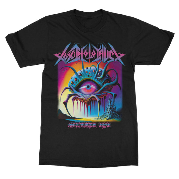 Toxic Holocaust "Suicide Eye" T-Shirt