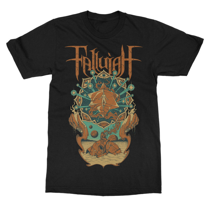 Fallujah "Transcendence" T-Shirt