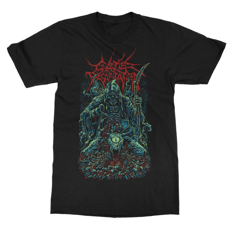 Cattle Decapitation "Death Looms" T-Shirt