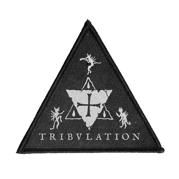Tribulation "Triangle" Patch