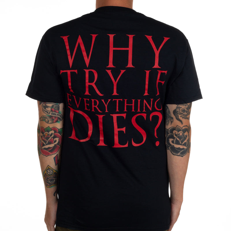 And Hell Followed With "Everything Dies" T-Shirt