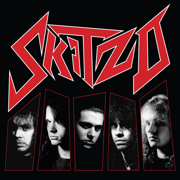 Skitzo "Skitzo" CD