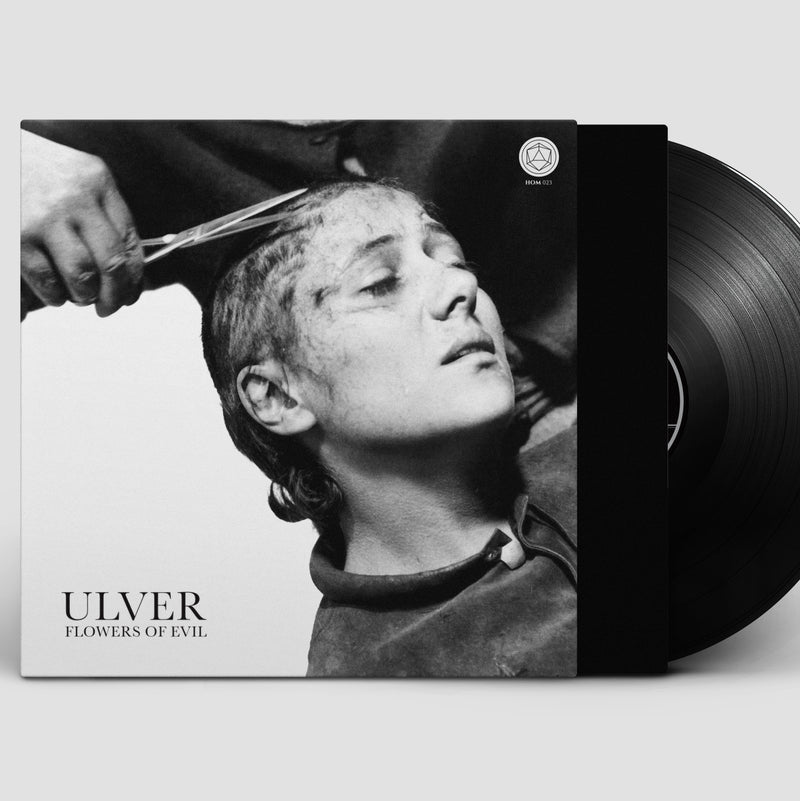 Ulver "Flowers of Evil" Limited Edition 12"