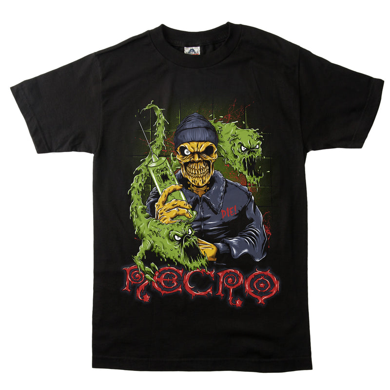 Necro "Thug Pre-Fix" T-Shirt