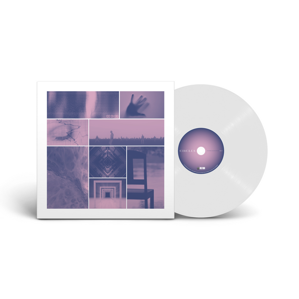 Circles "THE STORIES WE ARE AFRAID OF | VOL.1 - WHITE " 12"